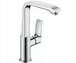 Hansgrohe Metris 230 mosdócsaptelep, króm, fényes felületű, magasság: 25, 8 cm (Metris 230)