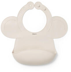 BabyOno elõke szilikon állítható bézs 1639/04 (69610124)