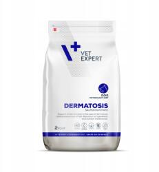 VetExpert Dermatosis Száraz Kutyaeledel Kutyáknak Lazaccal 2kg