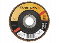 3M Cubitron II 967A lamellás csiszolókorong, 115 mm átmérőjű, 60-as szemcseméretű (5902658650529)