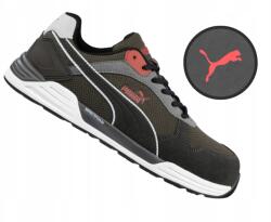 PUMA Férfi munkavédelmi bakancs Puma munkavédelmi sportcipő könnyű Frontside S1P 43 (644670)