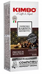 KIMBO Barista Ristretto Kimbo kapszulák Nespresso-hoz 10 db