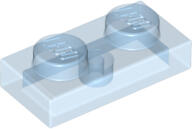 LEGO® Placă 2 X 1 (6121436)
