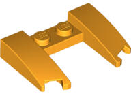 LEGO® Apărătoare 4 X 3 X 2/3 (6106015)