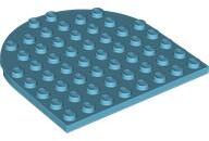 LEGO® Placă 8 X 8 rotunjită dublu (6296050)