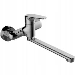 Laveo Konyhai fali csaptelep Laveo Rondo ezüst (BLX 080D)