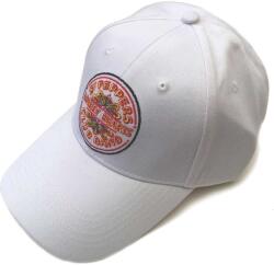 The Beatles Sgt Pepper Drum Sapka White UNI (BEATCAP02W)