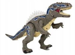 LeanToys Dinoszaurusz Távirányítós Tyrannosaurus Világít Szürke (7190)