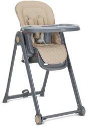 Lorelli Party multifunkciós etetőszék - Beige Leather (10100372507) - pelenka