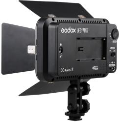 Godox LED 170II, Lampa LED on-camera, 5500-6500K