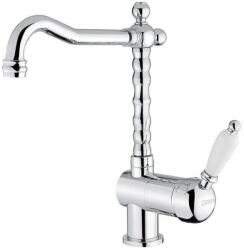 SAPHO Konyhai csaptelep Sapho Kirke ezüst (8590913839016)