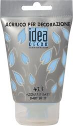 Maimeri Idea Decor Akril festék Baby Blue 110 ml 1 db (M3818413)