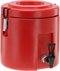  YATO YG-09230 Italszállító/melegentartó termosz csappal 9L (YG-09230)