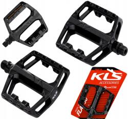 Kellys Platform pedálok Kellys Flat 30 Bmx/city alumínium (FLAT 30 BMX/CITY - aluminiowe)