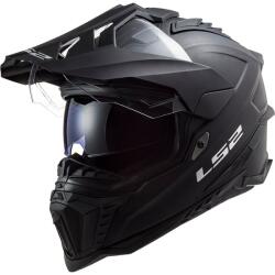 LS2 Mx701 Explorer Hpfc 2206 Matt Black (C.LS.EXPLORER22 NEGR MT-11)