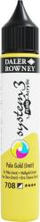 Daler-Rowney System3 Akril festék Pale Gold Imitation 29, 5 ml 1 db (139029708)