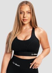 GymBeam Combat sportmelltartó Black XS