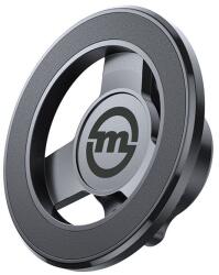 Mobile Origin Suport auto Mobile Origin, Air Vent Mount, Compatibil MagSafe, Rotire 360 grade, Negru (FRL-MGCH-01-BLK)