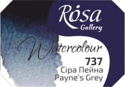Rosa 343737 Akvarell festék 737 Payne's Grey 2, 5 ml 1 db (343737)