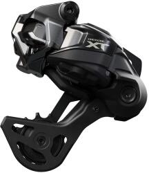 Shimano XT RD-M8250-GS Di2 közepes kanalas hátsó váltó, 45T, Shadow ES, 12s, fekete