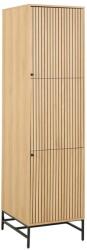 Actona Gardróbszekrény OLIVIA 51x200 cm tölgy H000023724 (AO0148)