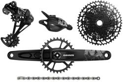 Sram NX Eagle DUB integrált tengelyes MTB hajtáslánc, 1x12, 175mm, BOOST, 32T x 11-50, fekete