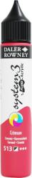 Daler-Rowney System3 Akril festék Crimson 29, 5 ml 1 db (139029513)