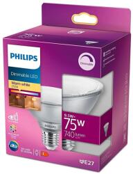 Philips Dimmelhető LED izzó Philips E27/9, 5W/230V 2700K 8719514443266 (P6981)