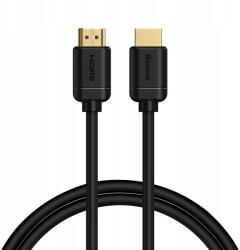 Baseus Hdmi 2.0 kábel Baseus, 4K 60Hz, 3D, Hdr, 18Gbps 1m (6932172629649)