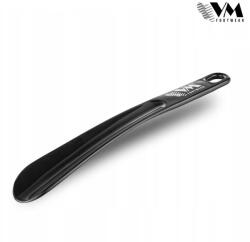 VM Footwear Cipőkanál, műanyag, VM Footwear, 25cm hosszú, fekete (3950)