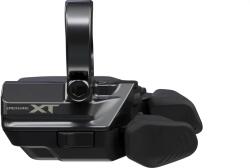 Shimano Deore XT SW-M8250-R Di2 wireless váltókar, csak jobb, bilincses, 12s, fekete