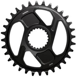 Shimano Deore XT FC-M8200 CRM86 MTB első lánckerék, 34T, direct mount, 1x12s, alu, fekete