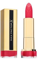 MAX Factor Color Elixir Lipstick ruj nutritiv cu efect de hidratare 055 Bewitching Coral 4 g