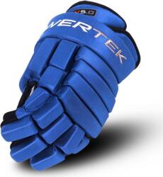 POWERTEK Mănuși de hochei V5.0 Royal Blue Senior 15 inci