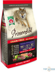Primordial Grain Free Adult Mini Trout & Duck 6kg