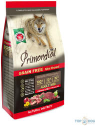 Primordial Grain Free Adult Mini Boar & Lamb 6kg