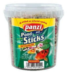 Panzi tavi díszhaltáp vödrös 1L