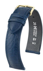 HIRSCH CAMELGRAIN 16mm puha bõr óraszíj (01009080-1-16)
