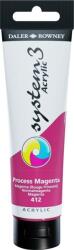Daler-Rowney System3 АКРИЛНА боя Process Magenta 150 ml 1 бр (129150412)