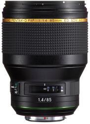 Pentax HD D FA 85mm f/1.4 ED SDM AW objektív