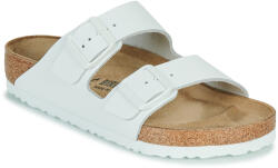 Birkenstock Papuci de vară Femei Arizona BIRKENSTOCK Alb 45 - spartoo - 432,75 RON