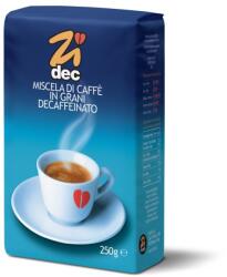 Zicaffè Boabe de cafea decofeinizate Zicaffe Zidec 250 g