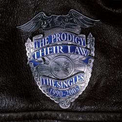 The Prodigy - Their Law Singles 1990-2005 (2 LP) (0634904019013)