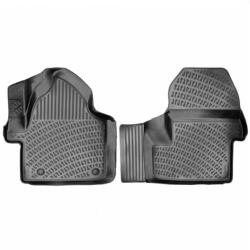Umbrella Set Covorașe Auto Cauciuc Umbrella pentru VW Crafter I Van First Row 2006-2017 (119098)