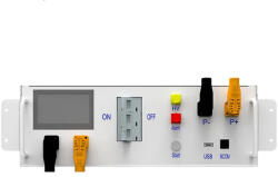 Deye BOS-G PRO 5.1 vezérlő modul nagyfeszültségű akkumulátorhoz (BOS-G-PDU-2)