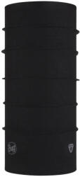 BUFF Uniszex nyakmelegítők, Buff Thermonet Tube Scarf, fekete fekete