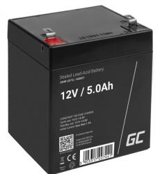 Green Cell AGM27 12V 5Ah UPS Akkumulátor (AGM27) (AGM27)
