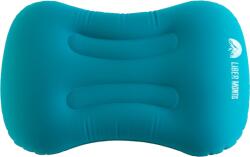 Liber Montis Kültéri felfújható párna Alvus Plus, zöld