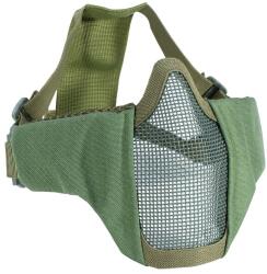 Invader Gear MK. II félmaszk alakformáláshoz, olívazöld színben