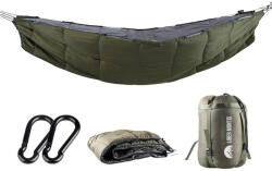 Liber Montis Nexus hintaágy alátét, zöld